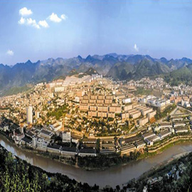 7.醬香核心產(chǎn)區(qū)
